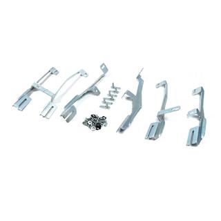 Mounting brackets for side steps Hyundai Tucson TL 2016-2021 photo 3