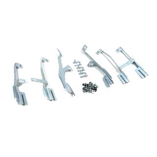 Mounting brackets for side steps Hyundai Tucson TL 2016-2021 photo 2