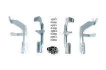 Hyundai Santa Fe 1 2000-2006 Mounting brackets for side steps photo 1