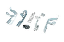 Hyundai Santa Fe 1 2000-2006 Mounting brackets for side steps photo 2