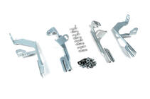 Hyundai Santa Fe 1 2000-2006 Mounting brackets for side steps photo 3