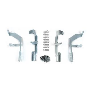Mounting brackets for side steps Hyundai Santa Fe 1 2000-2006 photo 1