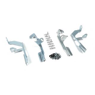 Mounting brackets for side steps Hyundai Santa Fe 1 2000-2006 photo 3