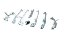 Hyundai IX-35 2010-2015 Mounting brackets for side steps photo 2