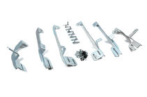 Hyundai IX-35 2010-2015 Mounting brackets for side steps photo 3