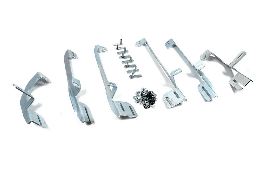 Kia Sportage 2010-2015 Mounting brackets for side steps Photo 3
