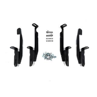 Mounting brackets for side steps Jeep Cherokee/Liberty 2002-2007 photo 1