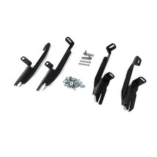Mounting brackets for side steps Jeep Cherokee/Liberty 2002-2007 photo 2