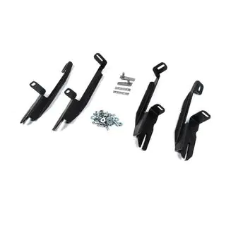 Mounting brackets for side steps Jeep Cherokee/Liberty 2002-2007 photo 2