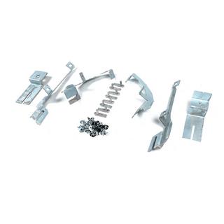 Mounting brackets for side steps Hyundai Santa Fe 4 2018-2023 photo 2