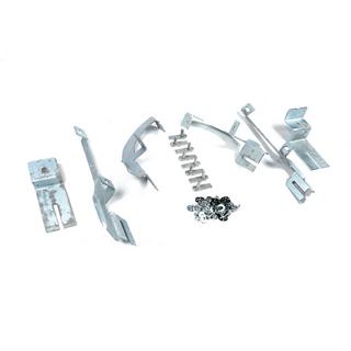 Mounting brackets for side steps Hyundai Santa Fe 4 2018-2023 photo 3