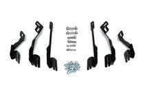 Jeep Compass 2006-2016 Side step brackets (2011-2016) photo 1