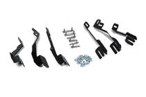 Jeep Compass 2006-2016 Side step brackets (2011-2016) photo 3
