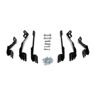 Side step brackets (2011-2016) Jeep Compass 2006-2016 photo 1