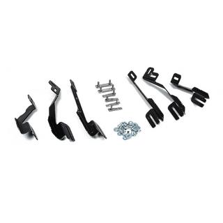 Side step brackets (2011-2016) photo 3