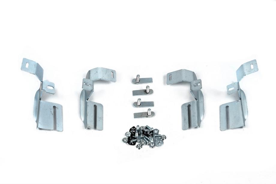 Kia Stonic 2017- Mounting brackets for side steps Image