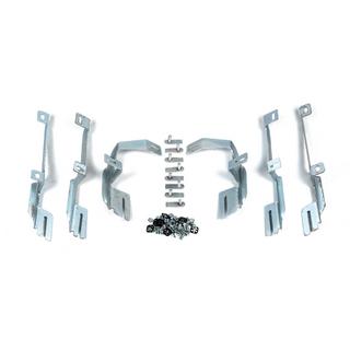 Mounting brackets for side steps Kia Sportage 2015-2021 photo 1