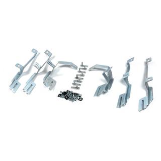 Mounting brackets for side steps Kia Sportage 2015-2021 photo 2