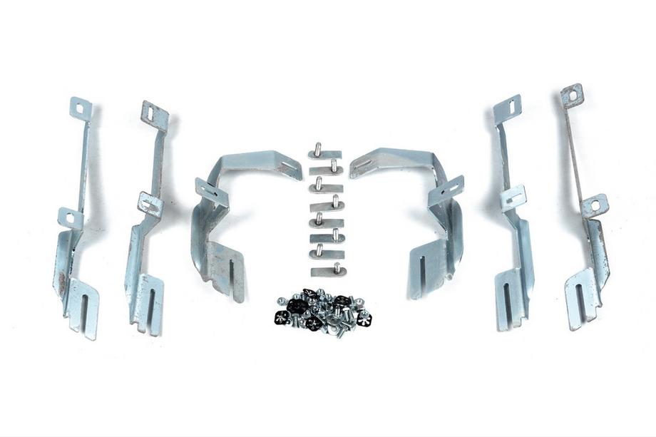 Kia Sportage 2015-2021 Mounting brackets for side steps Image