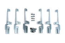 Kia Soul II 2013-2018 Mounting brackets for side steps photo 1
