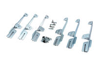 Kia Soul II 2013-2018 Mounting brackets for side steps photo 2