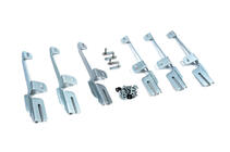 Kia Soul II 2013-2018 Mounting brackets for side steps photo 3