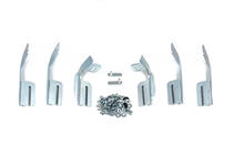 Isuzu D-Max 2002-2011 Side step brackets (2007-2012) photo 1