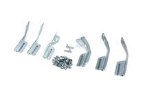 Isuzu D-Max 2002-2011 Side step brackets (2007-2012) photo 2