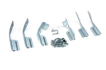 Isuzu D-Max 2002-2011 Side step brackets (2007-2012) photo 3