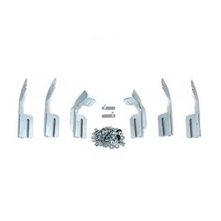 Side step brackets (2007-2012) photo 1