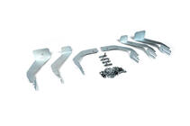 GreatWall Haval/Hover H3 2005-2013 Side step brackets photo 3