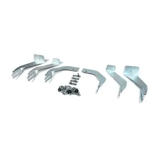 Side step brackets