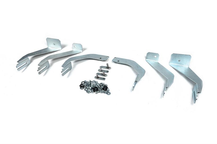 GreatWall Haval/Hover H3 2005-2013 Side step brackets Image