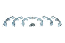 Chevrolet Silverado 2019- Mounting brackets for side steps photo 1