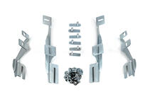 Jeep Grand Cherokee WK2 2010-2021 Mounting brackets for side steps photo 1