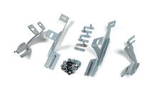 Jeep Grand Cherokee WK2 2010-2021 Mounting brackets for side steps photo 2