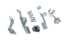 Jeep Grand Cherokee WK2 2010-2021 Mounting brackets for side steps photo 3