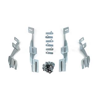 Mounting brackets for side steps Jeep Grand Cherokee WK2 2010-2021 photo 1