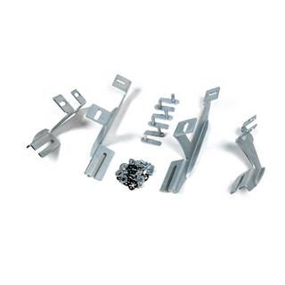 Mounting brackets for side steps Jeep Grand Cherokee WK2 2010-2021 photo 2