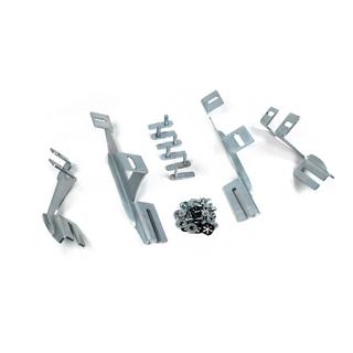 Mounting brackets for side steps Jeep Grand Cherokee WK2 2010-2021 photo 3