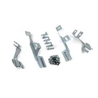 Mounting brackets for side steps Jeep Grand Cherokee WK2 2010-2021 photo 3