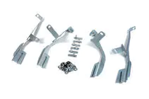 Hyundai Santa Fe 2 2006-2012 Mounting brackets for side steps photo 2