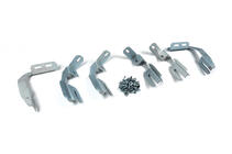 Isuzu D-Max 2011-2019 Mounting brackets for side steps photo 3
