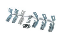 Kia Sorento I BL 2002-2009 Mounting brackets for side steps photo 2
