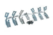 Kia Sorento I BL 2002-2009 Mounting brackets for side steps photo 3