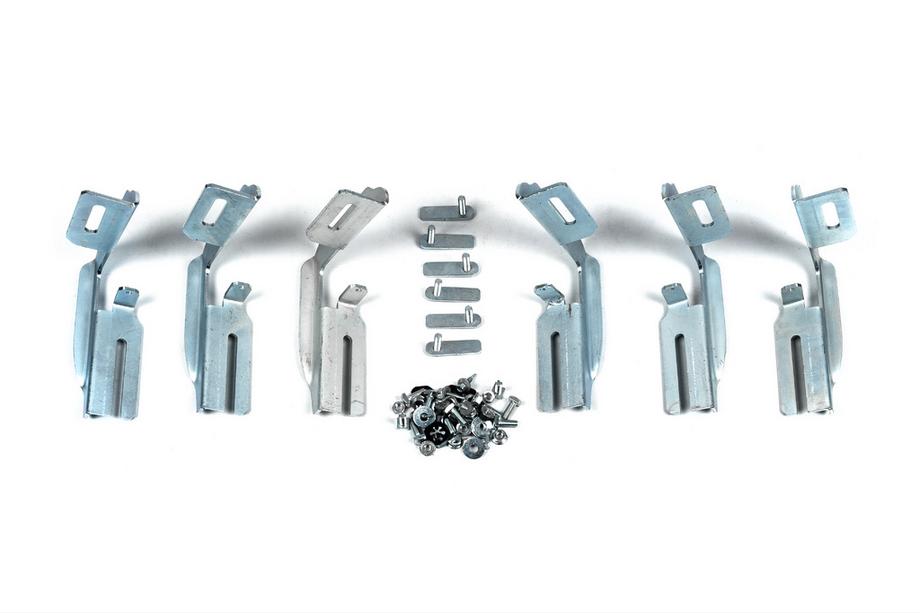 Kia Sorento I BL 2002-2009 Mounting brackets for side steps Image