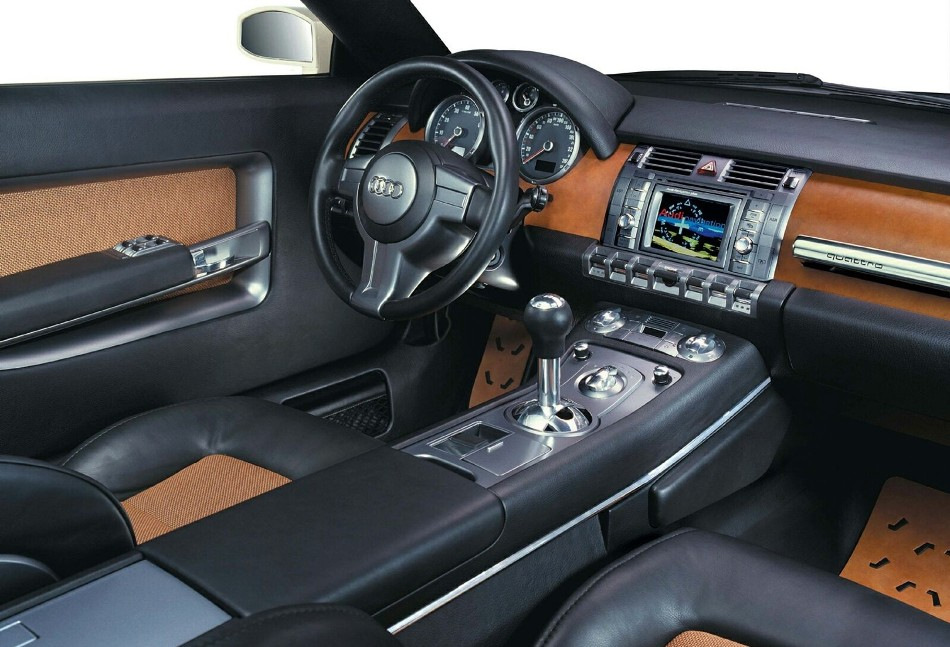 What to do if the interior of the car rattles?