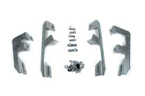 Geely Emgrand X7 2011- Mounting brackets for side steps photo 1