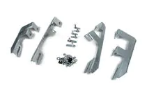 Geely Emgrand X7 2011- Mounting brackets for side steps photo 2