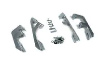 Geely Emgrand X7 2011- Mounting brackets for side steps photo 3